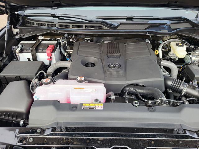 new 2026 Toyota Tundra car, priced at $63,161