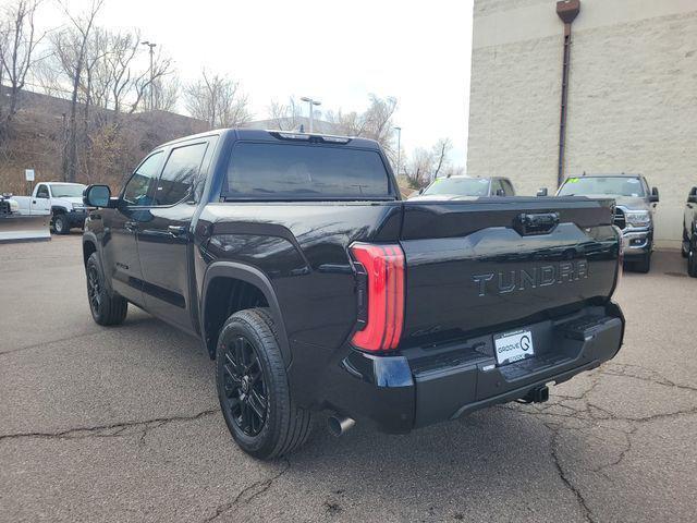 new 2026 Toyota Tundra car, priced at $63,161