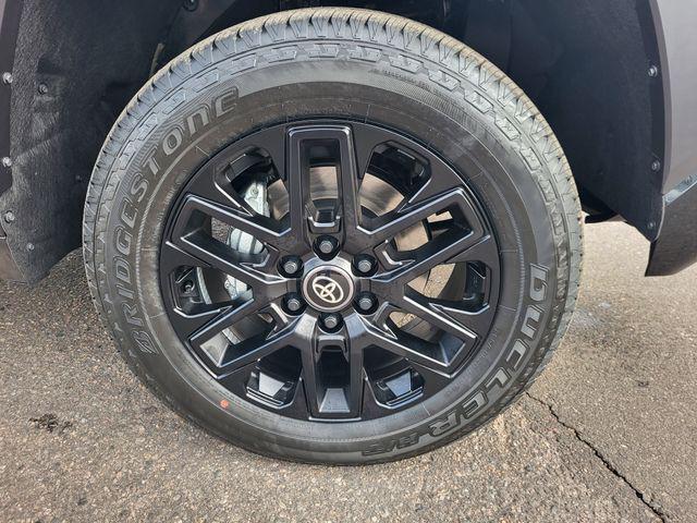 new 2026 Toyota Tundra car, priced at $63,161