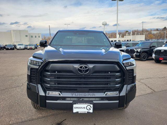new 2026 Toyota Tundra car, priced at $63,161