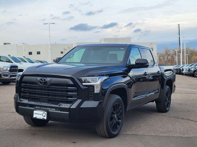 new 2026 Toyota Tundra car, priced at $63,161