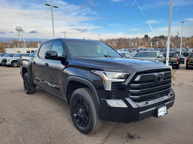 new 2026 Toyota Tundra car, priced at $63,161