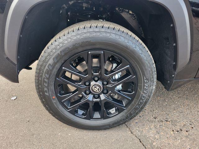 new 2026 Toyota Tundra car, priced at $63,161