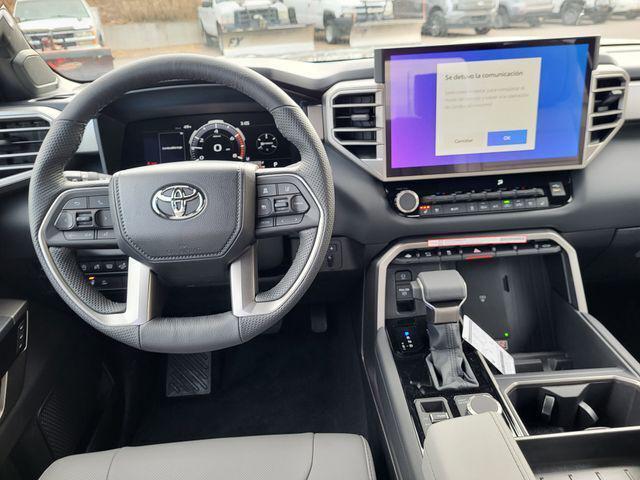 new 2026 Toyota Tundra car, priced at $63,161