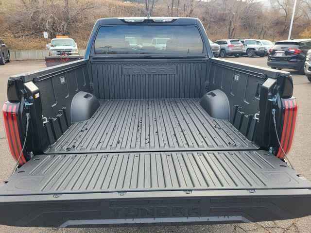 new 2026 Toyota Tundra car, priced at $63,161