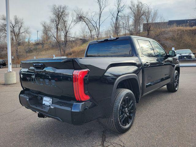 new 2026 Toyota Tundra car, priced at $63,161