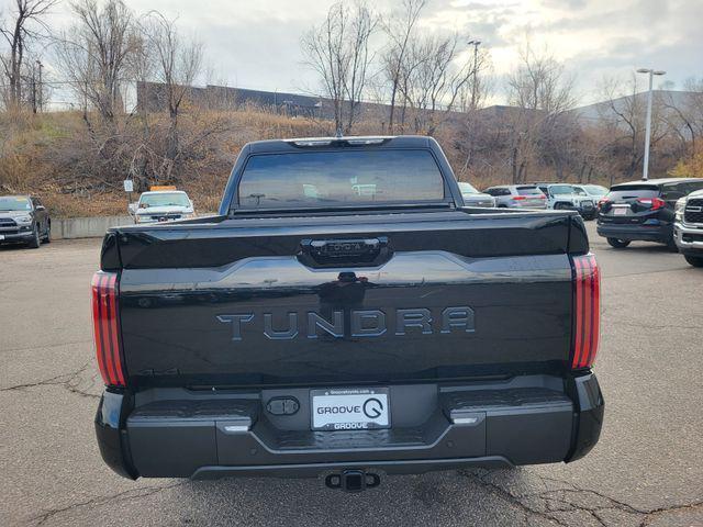 new 2026 Toyota Tundra car, priced at $63,161