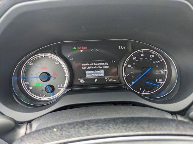 used 2023 Toyota Venza car, priced at $32,942