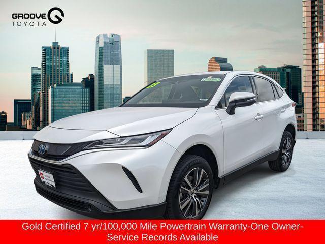 used 2023 Toyota Venza car, priced at $32,942