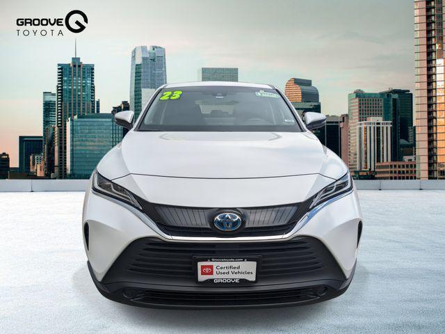 used 2023 Toyota Venza car, priced at $32,942