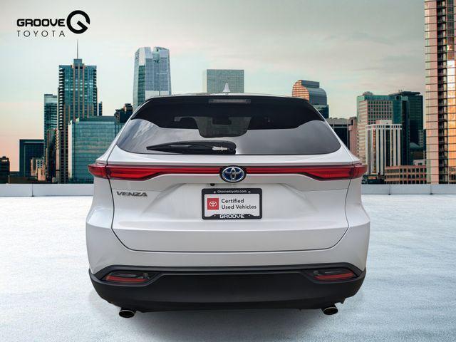 used 2023 Toyota Venza car, priced at $32,942