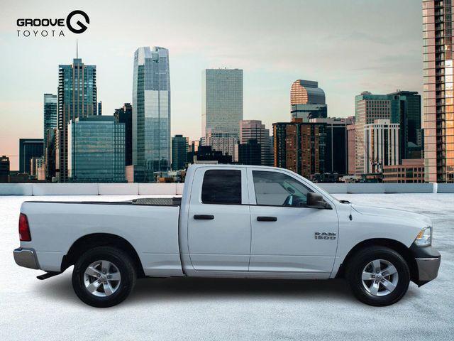 used 2017 Ram 1500 car, priced at $15,991