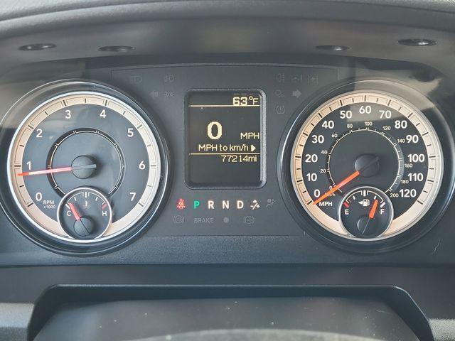 used 2017 Ram 1500 car, priced at $15,991