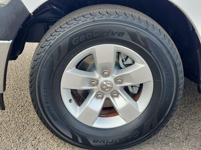 used 2017 Ram 1500 car, priced at $15,991