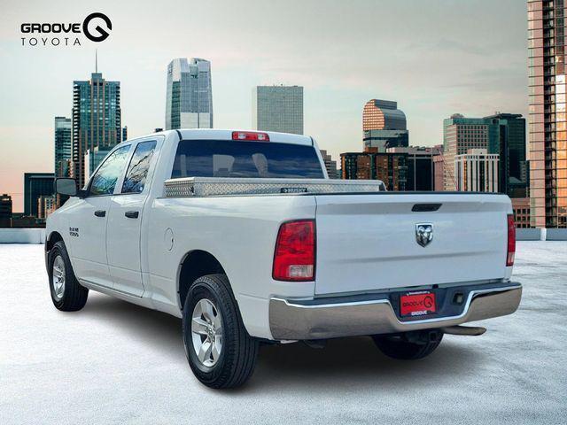 used 2017 Ram 1500 car, priced at $15,991