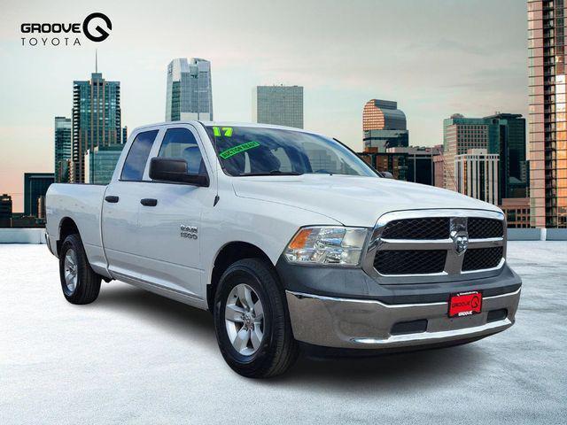 used 2017 Ram 1500 car, priced at $15,991