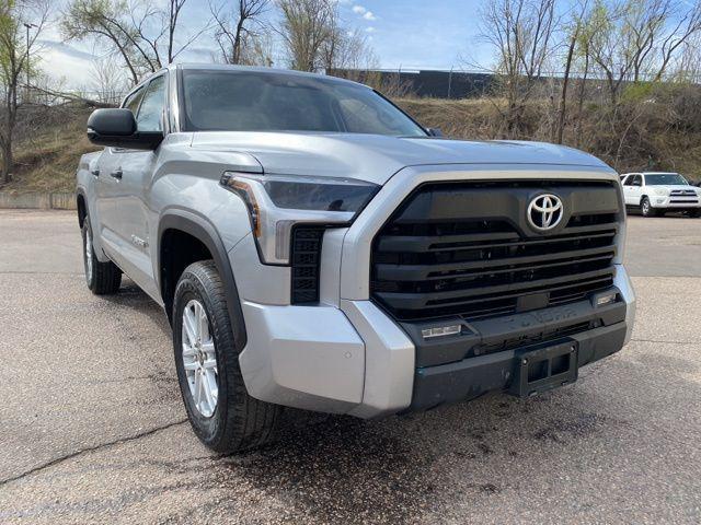 used 2022 Toyota Tundra car, priced at $44,495