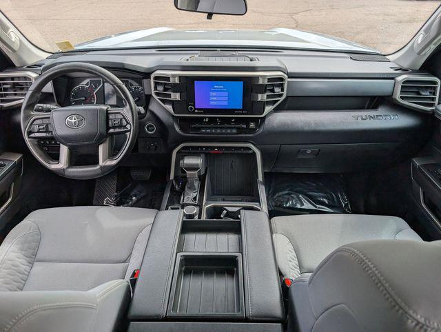used 2022 Toyota Tundra car, priced at $43,995