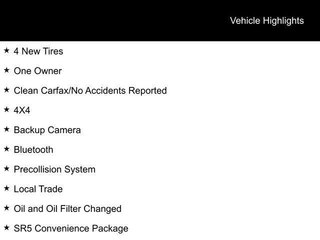 used 2022 Toyota Tundra car, priced at $44,495