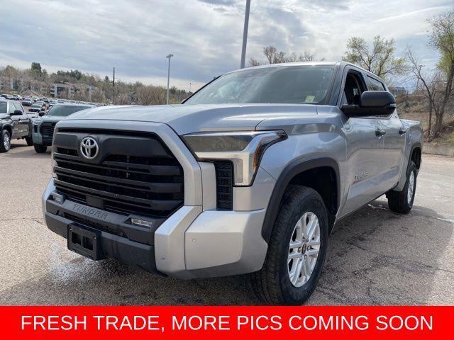 used 2022 Toyota Tundra car, priced at $45,265