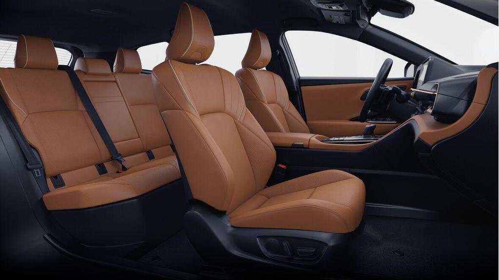 new 2025 Toyota Crown Signia car, priced at $46,535