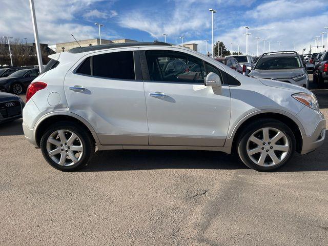 used 2015 Buick Encore car, priced at $10,928