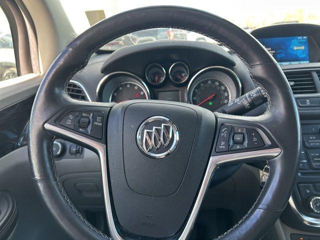 used 2015 Buick Encore car, priced at $10,928