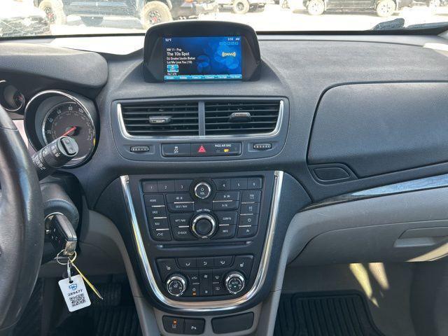 used 2015 Buick Encore car, priced at $10,928
