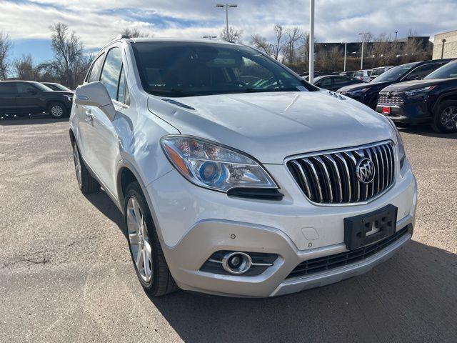 used 2015 Buick Encore car, priced at $10,928