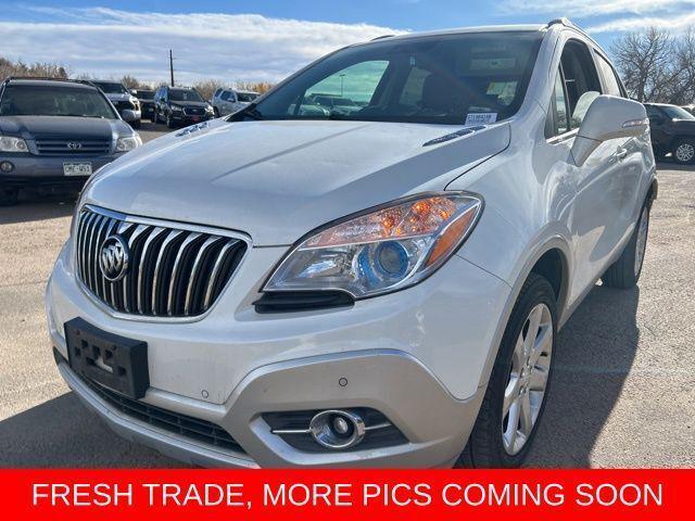 used 2015 Buick Encore car, priced at $10,928