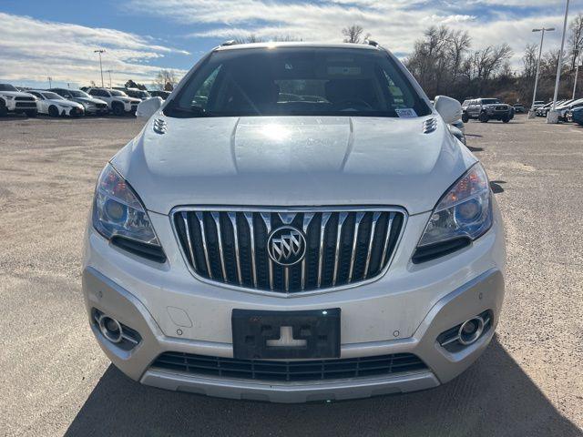 used 2015 Buick Encore car, priced at $10,928