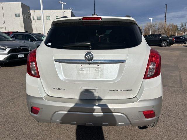 used 2015 Buick Encore car, priced at $10,928