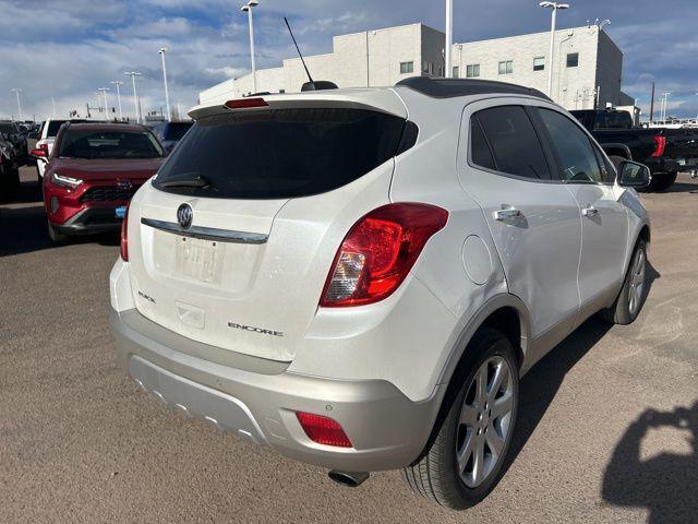 used 2015 Buick Encore car, priced at $10,928