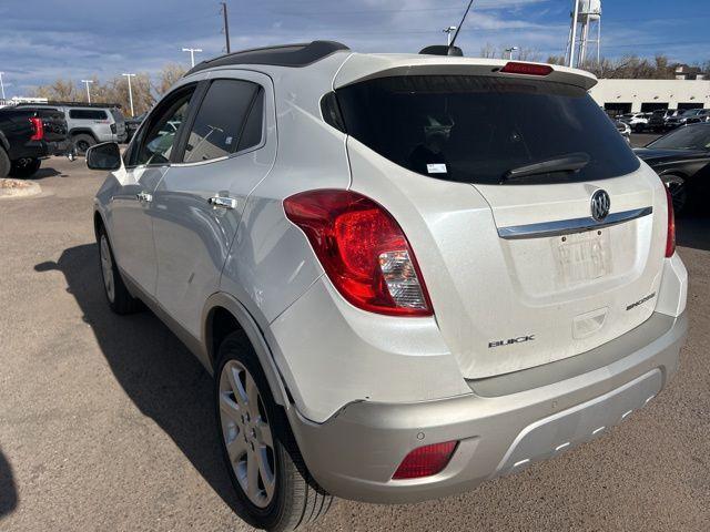 used 2015 Buick Encore car, priced at $10,928