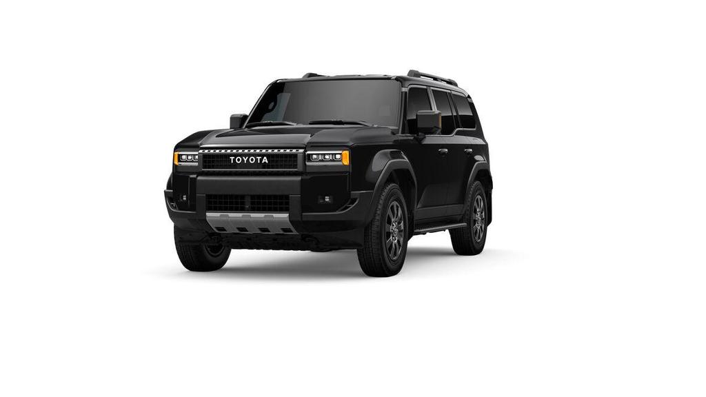 new 2026 Toyota Land Cruiser car, priced at $72,300