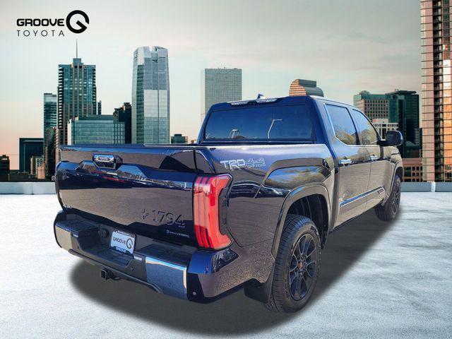 new 2026 Toyota Tundra Hybrid car, priced at $73,225