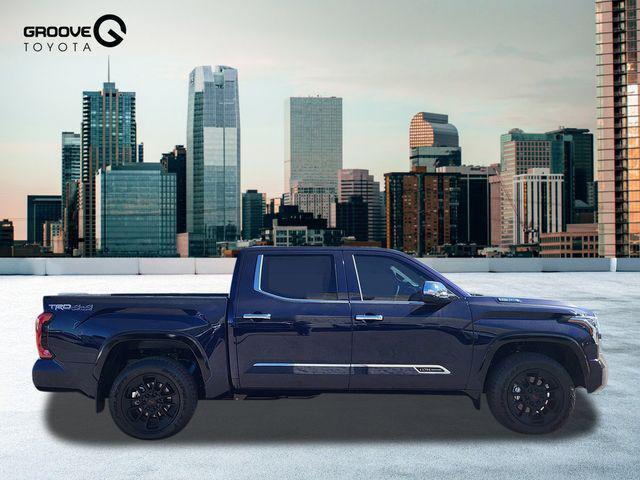 new 2026 Toyota Tundra Hybrid car, priced at $73,225