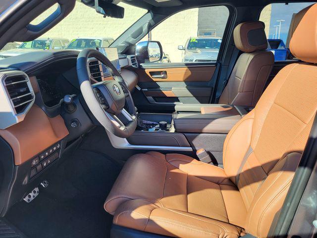 new 2026 Toyota Tundra Hybrid car, priced at $73,225