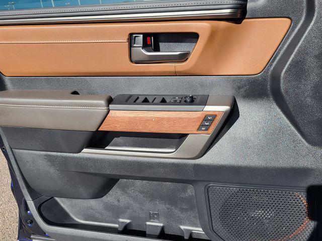 new 2026 Toyota Tundra Hybrid car, priced at $73,225