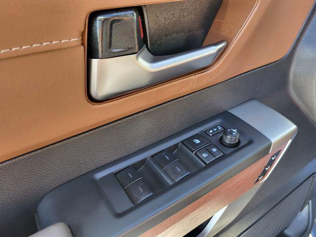 new 2026 Toyota Tundra Hybrid car, priced at $73,225