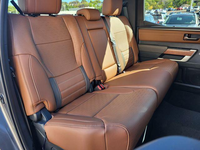 new 2026 Toyota Tundra Hybrid car, priced at $73,225