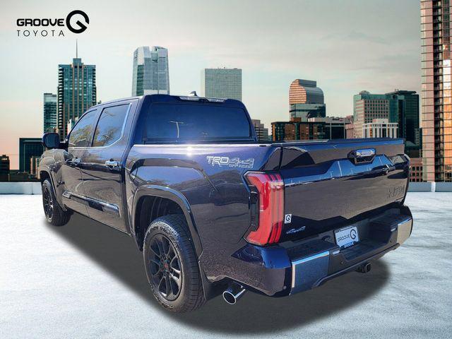 new 2026 Toyota Tundra Hybrid car, priced at $73,225