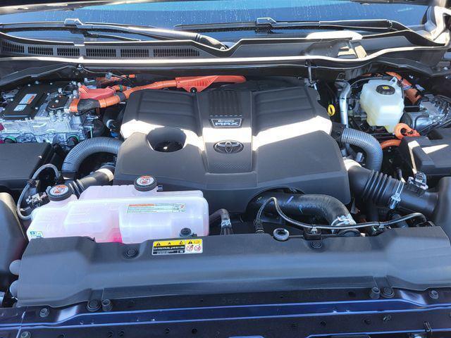new 2026 Toyota Tundra Hybrid car, priced at $73,225