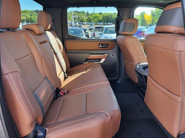 new 2026 Toyota Tundra Hybrid car, priced at $73,225