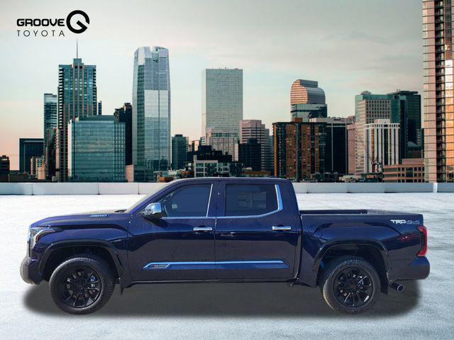 new 2026 Toyota Tundra Hybrid car, priced at $73,225