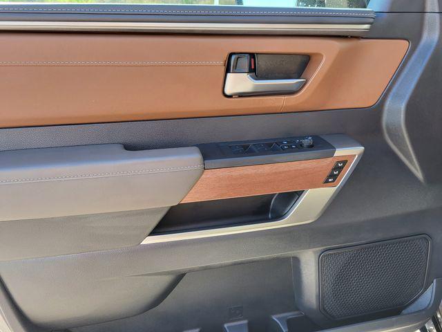 new 2026 Toyota Tundra Hybrid car, priced at $73,225