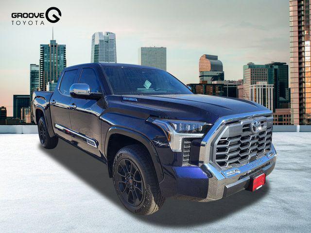 new 2026 Toyota Tundra Hybrid car, priced at $73,225
