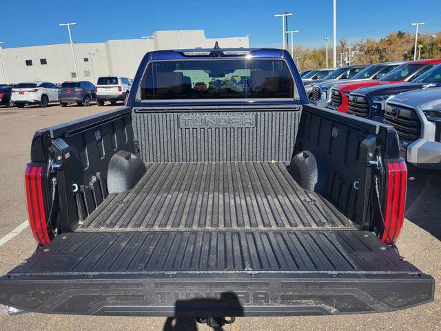 new 2026 Toyota Tundra Hybrid car, priced at $73,225