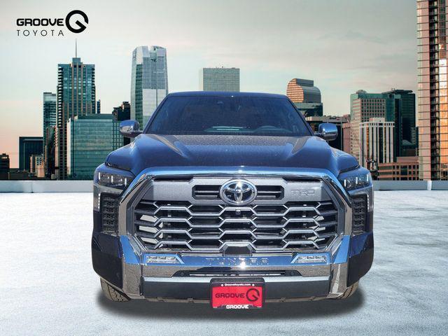 new 2026 Toyota Tundra Hybrid car, priced at $73,225