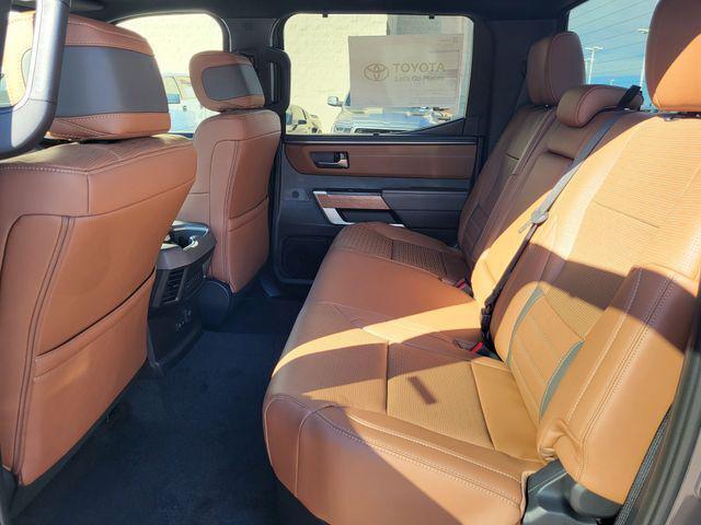 new 2026 Toyota Tundra Hybrid car, priced at $73,225